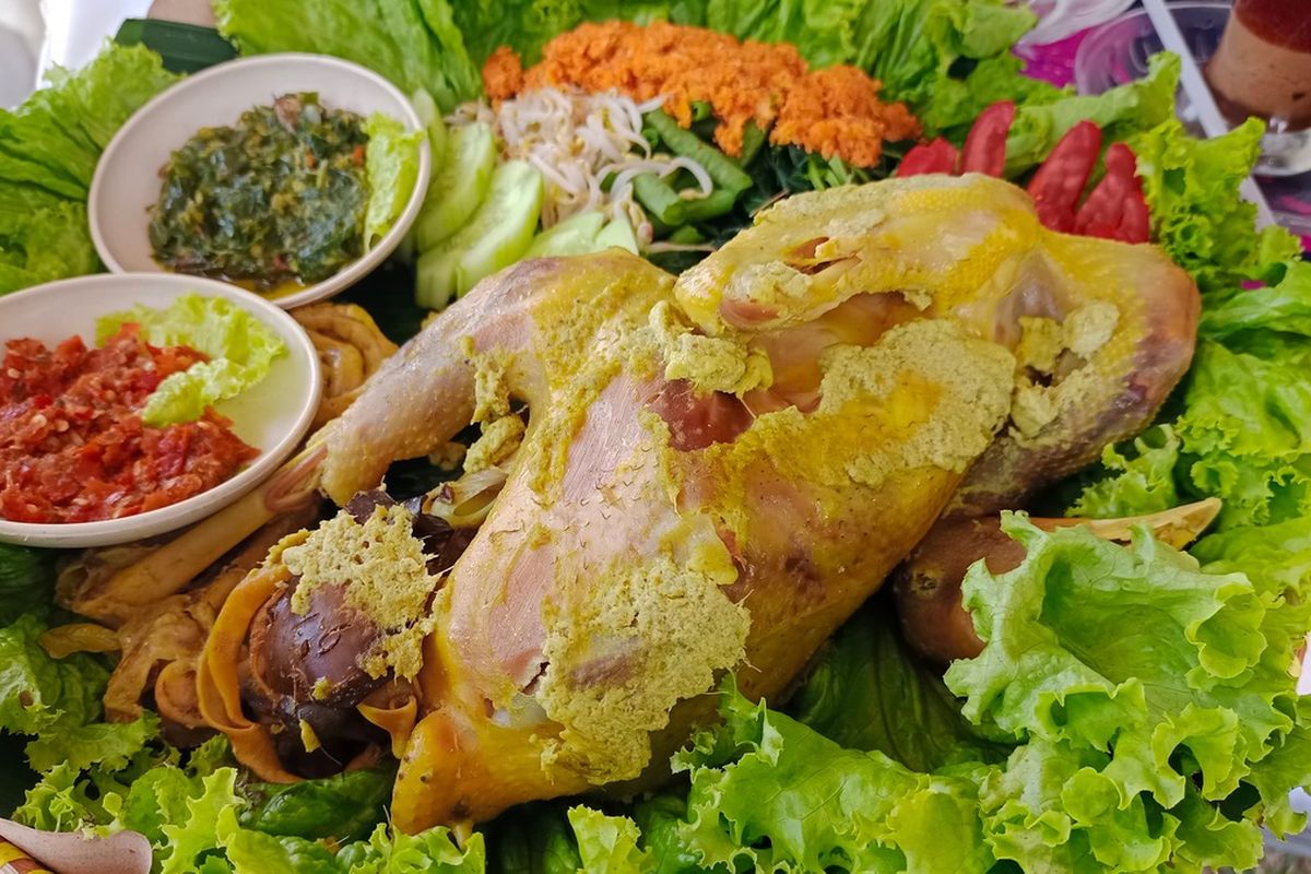 wisata, kuliner, Kulon Progo, Kulon Progo Kenalkan Lagi Sego Tiplek, Kuliner Tradisional Berusia 70 Tahun
