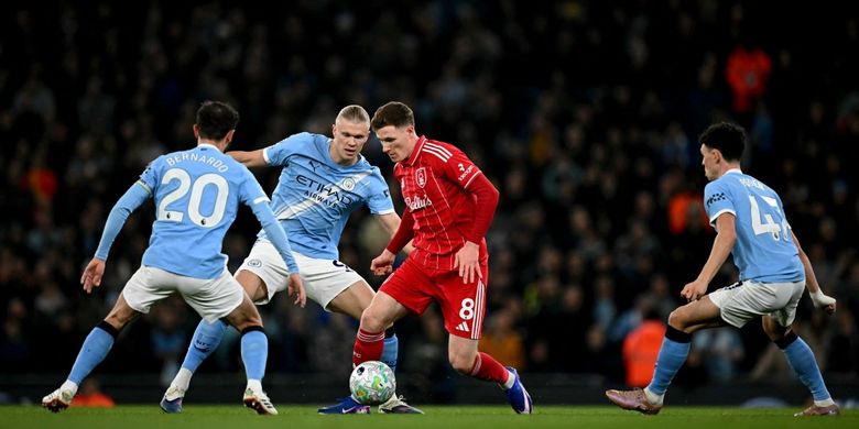Arsenal, Bukayo Saka, Manchester City, Man City, Chelsea, Aston Villa, Joao Pedro, Cole Palmer, Klasemen Liga Inggris Pekan ke-29: Arsenal Jauhkan Jarak dari Man City