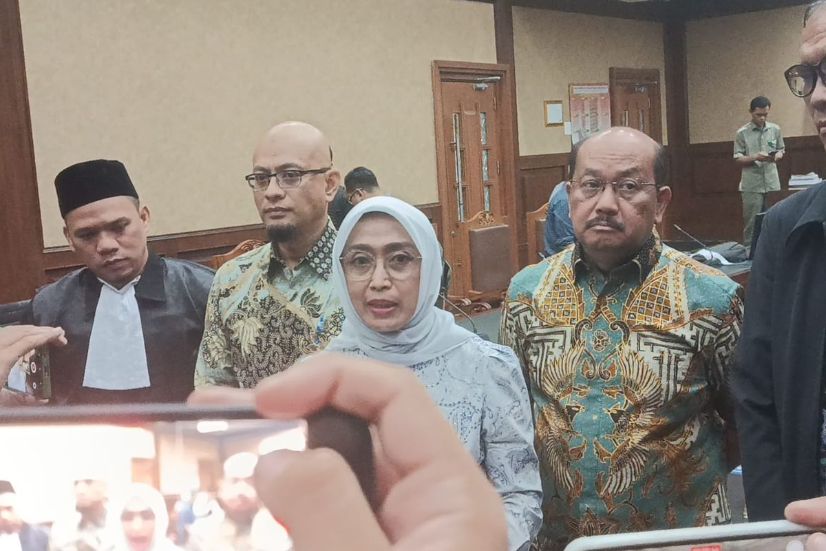 Ira Puspadewi, ira puspadewi asdp, rehabilitasi ira puspadewi, Ira Puspadewi dapat rehabilitasi dari Prabowo, ira puspadewi bebas, Dapat Rehabilitasi dari Prabowo, Apakah Ira Puspadewi Langsung Bebas?, Istana Menyebut Ira Bisa Langsung Bebas, Kuasa Hukum Ira Menilai Pembebasan Bisa Terjadi Secepatnya, Rehabilitasi Dalam KUHAP dan Kaitannya dengan Kebebasan, Latar Vonis Kasus ASDP
