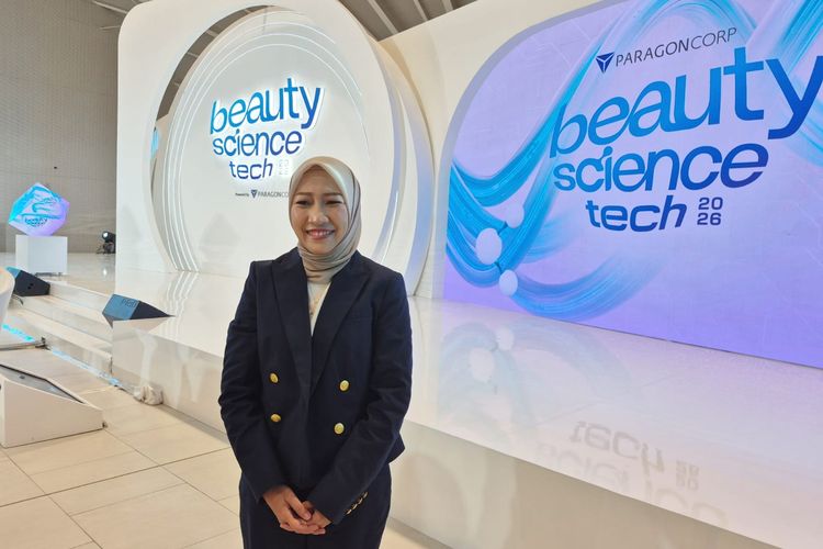 ParagonCorp, Purposeful Beauty Tech Company, Beauty Science Tech 2026, Ketika Beauty, Sains, dan Teknologi Menghadirkan Inovasi yang Berdampak