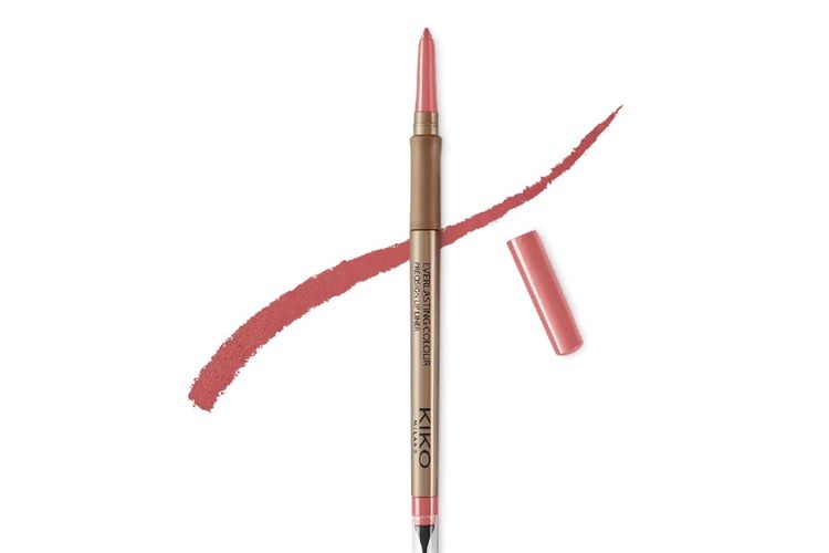 rekomendasi lip liner, 9 Rekomendasi Lip Liner untuk Mempertegas Bentuk Bibir, Bantu Lipstik Tahan Lama, 1. Buttonscarves Beauty Round The Clock Twist Lip Liner, 2. FOCALLURE Fuller Sculpt Lip Liner &amp; Lipstick 2-in-1, 3. ESQA Cool Edge Lip Blur, 4. BLP Lip Liner, 5. MOP Lip Sculptor , 6. ARTISANPRO - Pro Dessiner Waterproof Matteliner (Eyeliner &amp; Lip Liner), 7. Make Over Lip Amplify Contour Liner , 8. KIKO Milano Ever Lasting Colour Precision Lip Liner , 9. Luxcrime Ultra Smooth Lip Liner 