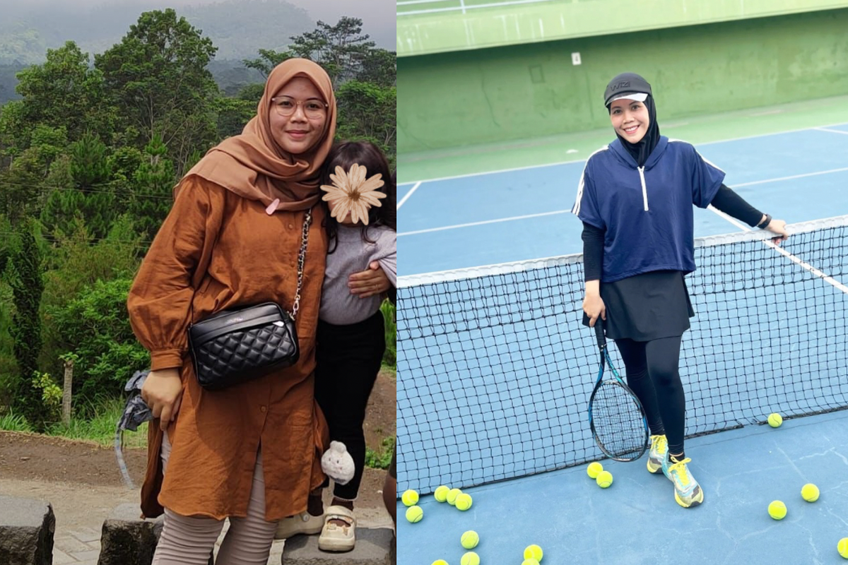 intermittent fasting, mindful eating, tips diet sehat, cerita diet, diet aman, pengalaman diet if, diet sehat dan aman, Pahami Fase Tubuhmu, Ini Cerita Dewi Niki Berhasil Turun 17 Kg Tanpa Diet Ketat, Pola makan seimbang dan intermittent fasting, Olahraga jadi bagian hidup, Manfaat lebih dari sekadar berat badan turun, Belajar dan tidak ikut-ikutan