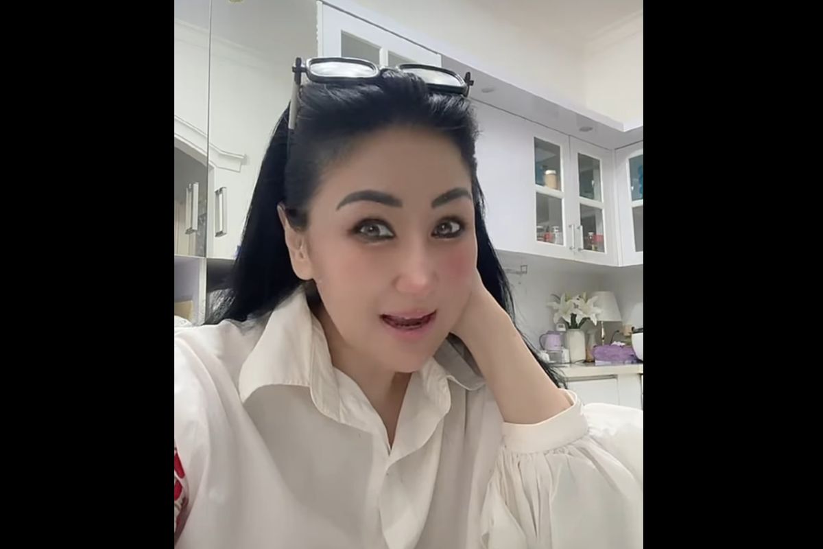 Lita Gading, Ahmad Dhani, Mulan Jameela, anak ahmad dhani, Ahmad Dhani laporkan Lita gading, Dilaporkan ke Polisi, Lita Gading Sebut Ahmad Dhani Cuma Cari Sensasi