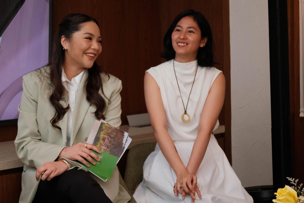 Felicia Kawilarang, negative self-talk, Negative self-talk, negative self talk, felicia kawilarang cerai, negative self talk adalah, negatif self talk, contoh negatif self talk, apa itu negatif self talk, dampak negatif self love, Cerita Felicia Kawilarang Hadapi Negatif Self-Talk, Sempat Meragukan Diri