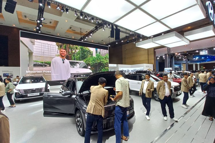 rupiah, Hyundai, pelemahan rupiah, Hyundai Motor Indonesia, HMID, Tanggapan Hyundai Soal Pelemahan Rupiah
