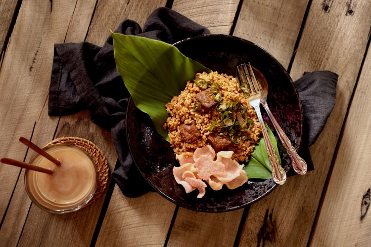 rendang, Lebaran, Supaya Tak Mubazir, Begini Cara Ubah Rendang Sisa Lebaran Menjadi 3 Hidangan Sederhana Ini