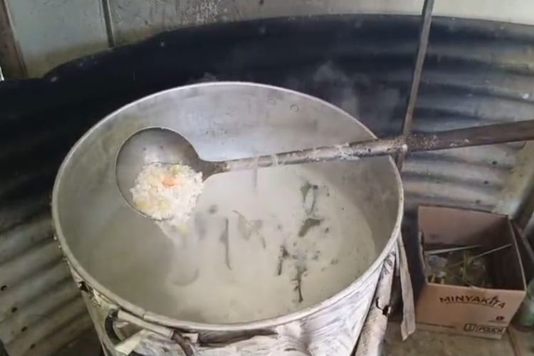 Aceh, Ramadhan, Selama Ramadhan, Masjid di Aceh Sediakan Kuliner Kanji Rumbi Gratis