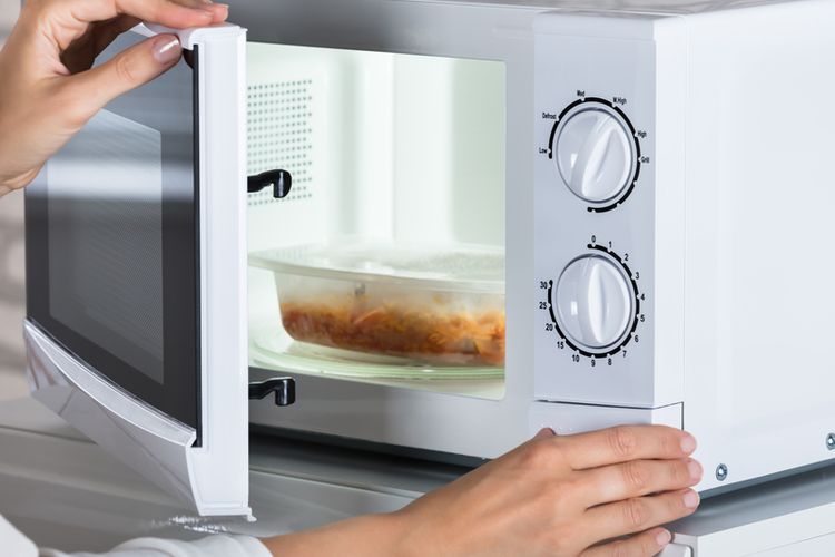 telur rebus, microwave, memasak telur, Nutrisi, Alasan Tidak Boleh Memanaskan Telur dalam Microwave? Ini Penjelasannya