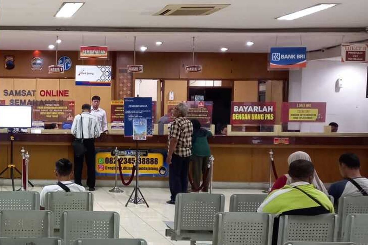 pajak kendaraan bermotor, Pemungutan Pajak Kendaraan Bermotor Dinilai Tak Adil
