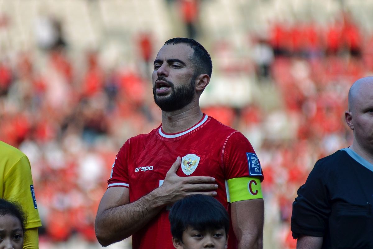 Timnas Indonesia, Kualifikasi Piala Dunia 2026 Zona Asia, Jordi Amat, kualifikasi Piala Dunia 2026 zona Asia, Jordi dan Nathan Tiba di Bali, Siap Jalani TC Timnas Indonesia
