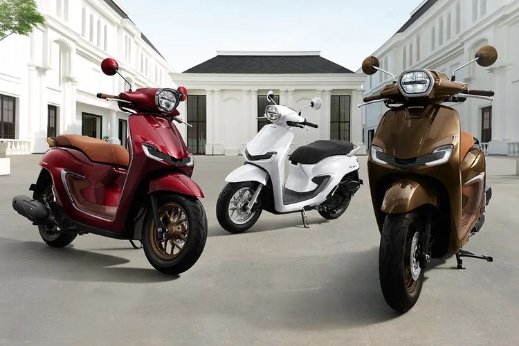 harga skutik, skutik bongsor, Daftar Harga Skutik Bongsor Juni 2026: NMAX Turbo dan Burgman Naik
