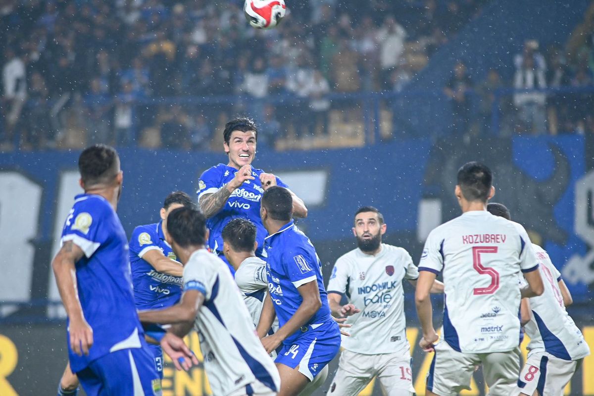 Madura United, Persib vs Madura United, link live streaming Persib, Bojan Hodak, Igor Tolic, Jadwal Siaran Langsung Persib Vs Madura United di Super League 2025-2026