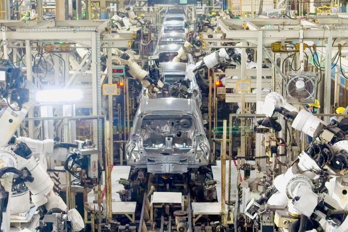 Daihatsu, pabrik baru, Karawang, kendaraan elektrifikasi, Pabrik Baru Daihatsu di Karawang, Siap Menuju Produk Elektrifikasi?
