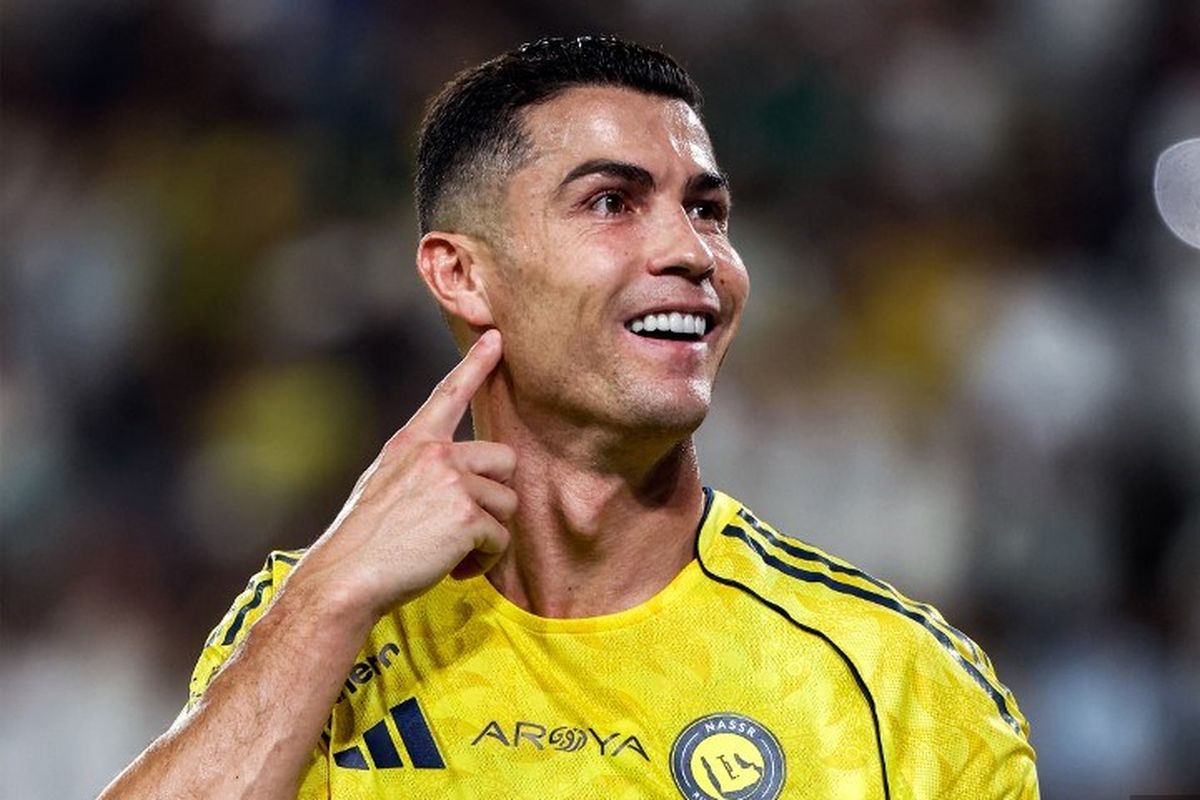 Cristiano Ronaldo, Portugal, Liga Arab Saudi, Al Nassr, Saudi Pro League, Alasan Cristiano Ronaldo Selalu Jadi Starter dan Tak Pernah Diganti di Al Nassr
