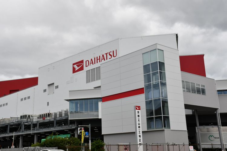 pabrik, pengecatan, ramah lingkungan, carbon neutral, Daihatsu Kyoto Plan,: Efisiensi Produksi Sekaligus Tekan Emisi Karbon