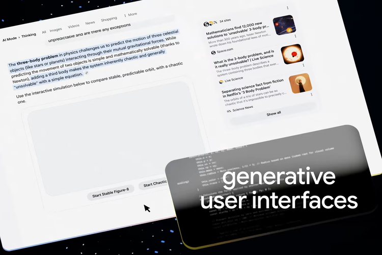 Gemini, Google, Gemini 3, Gemini 3 Pro, gemini, Chatbot, AI gemini, gemini 3, gemini 3 pro, Google Rilis AI Gemini 3, Model AI Terpintar yang Klaim Saingi GPT-5
