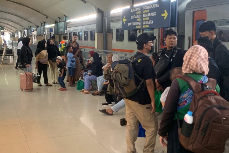 cara refund tiket kereta api, KA Purwajaya anjlok, Kereta Terdampak Kecelakaan atau Bencana, KAI Beri Refund 100 Persen