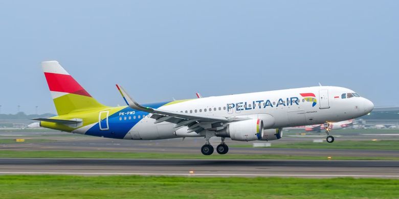 Pelita Air, tiket pesawat gratis, Pelita Air Bagi-bagi Tiket Gratis ke Singapura dan Lombok, Begini Cara Dapatnya