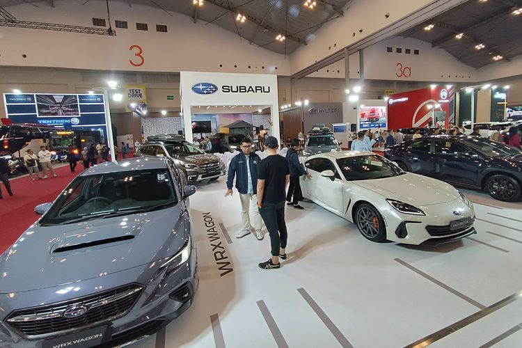 Subaru, roadtrip, Subaru dan Thule, Adventure, Roadtrip, mobil petualang, Subaru kolaborasi dengan Thule, subaru dan thule, Kolaborasi Subaru dengan Thule di GJAW 2025