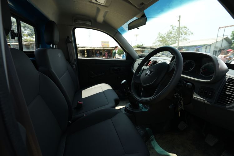 Agrinas, Tata Motors, pikap, Tata Yodha, Toyota, Hilux Rangga, komparasi, Komparasi Pikap: Tata Yodha Vs Toyota Hilux Rangga