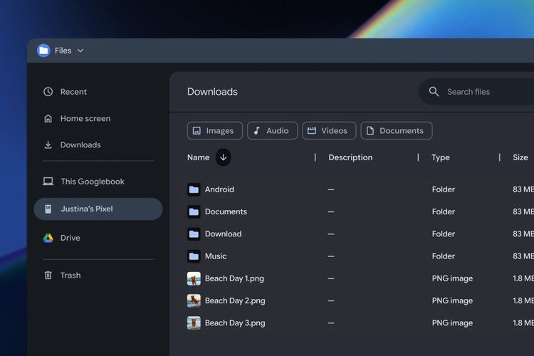 Laptop, ChromeOS, Android, Google, Googlebook, Chromebook, MacBook Neo, Googlebook Meluncur, Laptop Baru Google yang Gabungkan Android dan ChromeOS
