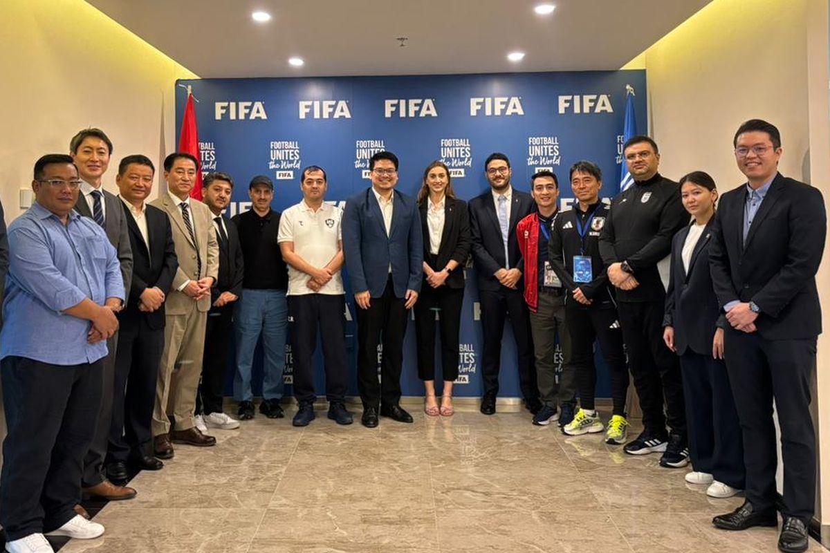 futsal, FIFA, Federasi Futsal Indonesia, Michael Sianipar, Asian Games, Olimpiade, Langkah Strategis FFI Dorong Futsal Masuk Asian Games dan Olimpiade