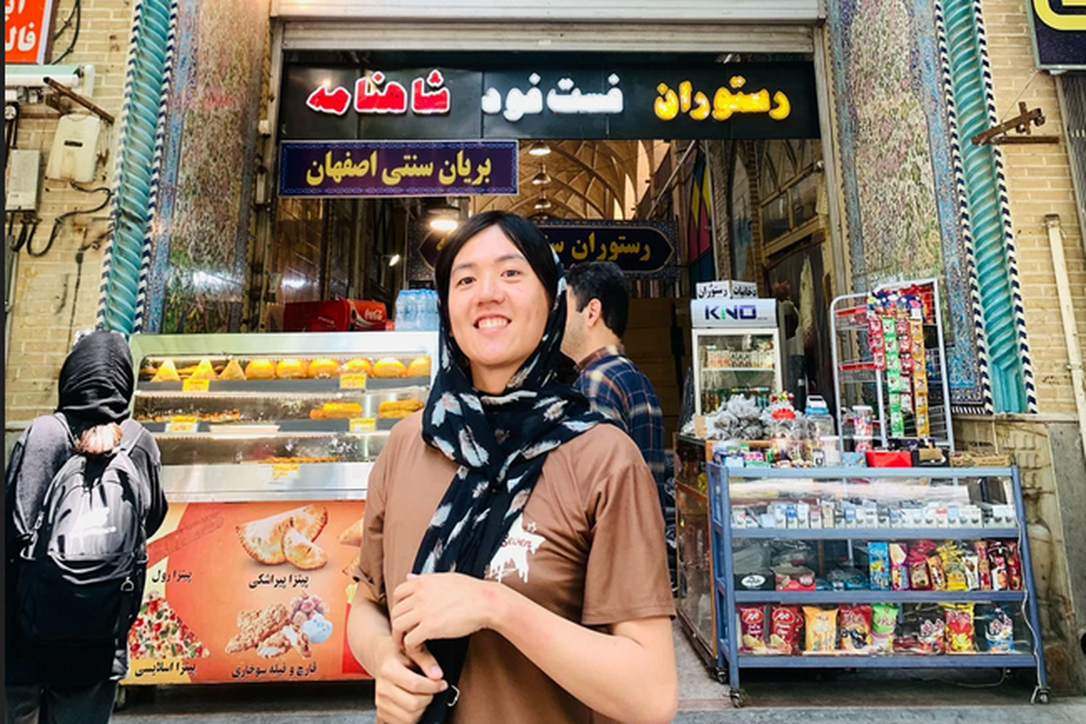 Iran, solo traveler, perang israel-iran, Perang Iran-Israel, Kisah Solo Traveler Perempuan, 104 Jam Keluar dari Iran Setelah Diserang srael