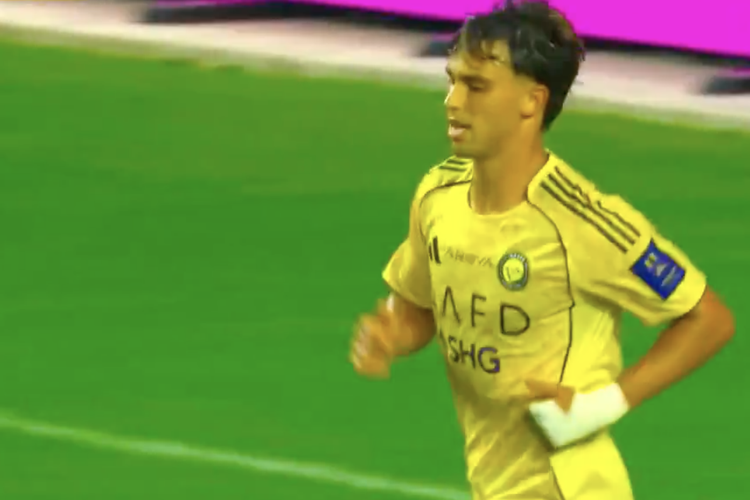 Al Nassr, Al Shabab, Cristiano Ronaldo, Saudi Pro League, Kingsley Coman, Al Nassr vs Al Shabab, Hasil Al Nassr Vs Al Shabab 3-2: Cristiano Ronaldo dkk Akhiri Tren Negatif