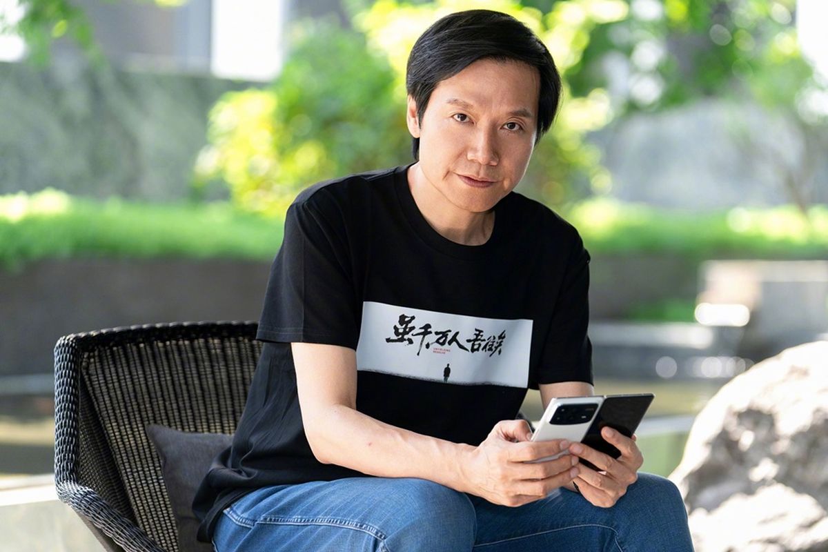 Apple, Xiaomi, Lei Jun, Steve Jobs, Pendiri Xiaomi: Jangan Sebut Saya “Steve Jobs dari China”