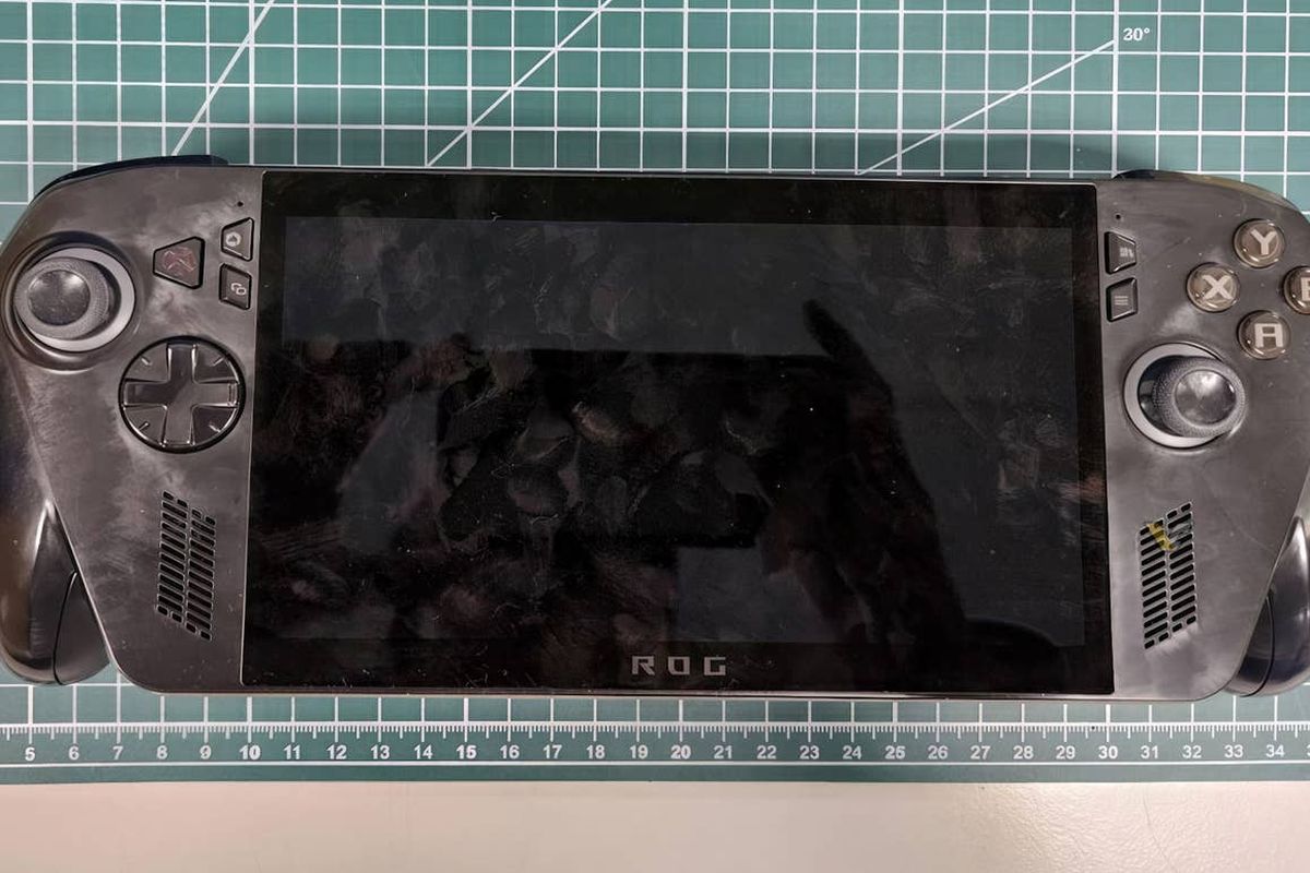 Asus, Project Kennan, ROG Ally 2, konsol gaming handheld, Bocoran Konsol Handheld Xbox, Dirancang Asus?