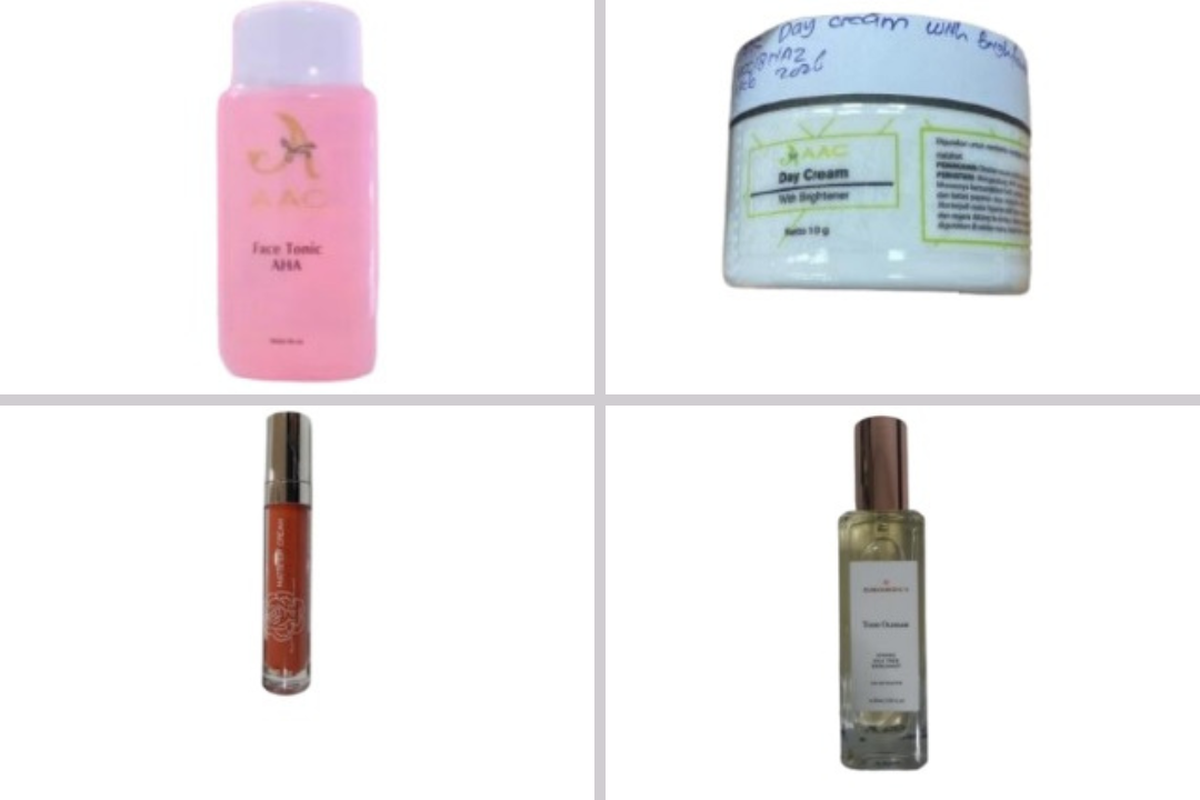 BPOM, produk kosmetik, badan pengawas obat dan makanan, bpom cabut izin edar kosmetik, bpom cabut, bpom cabut izin edar 21 kosmetik, cabut izin edar, Daftar 21 Produk Kosmetik yang Dicabut Izin Edarnya oleh BPOM