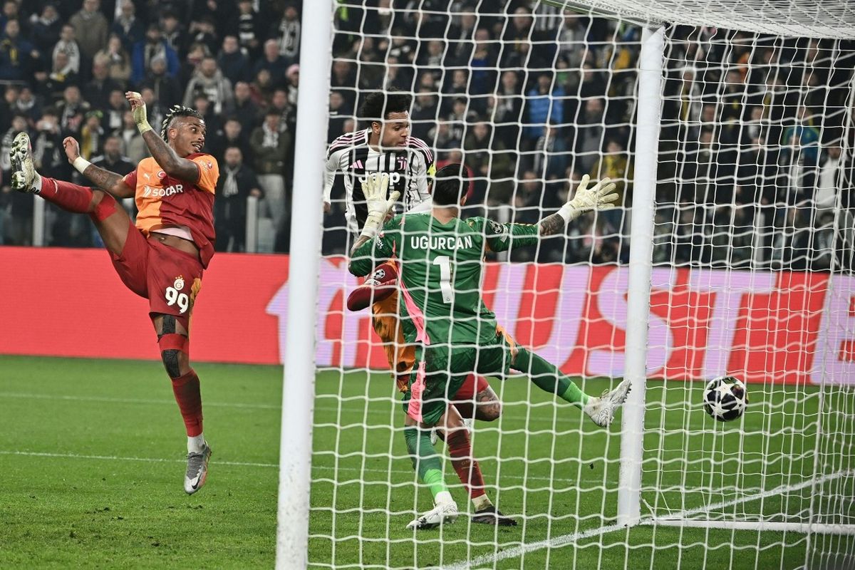 Liga Champions, Juventus, Allianz Stadium, JUVENTUS vs GALATASARAY, Hasil Juventus Vs Galatasaray 3-0: Agregat 5-5, Laga ke Extra Time!