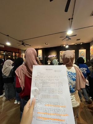 Jogja BerSWARA, Vocal Groove, Pengalaman Ikut Event Nyanyi Bareng di Yogyakarta, Jadi Momen Pelepas Stres, Mengenal Jenis Suara, Belajar dalam Kelompok Kecil, Saat Semua Suara Menyatu, Bernyanyi untuk Melepas Penat