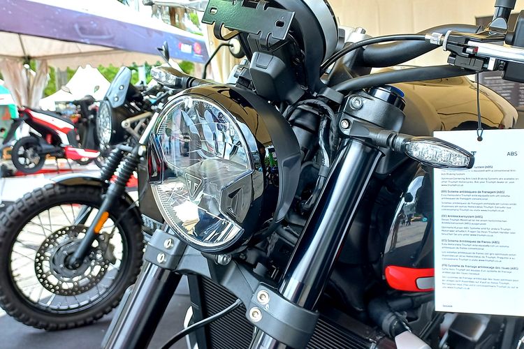IIMS, IIMS 2026, merek motor, 26 Merek Motor Siap Meramaikan IIMS 2026
