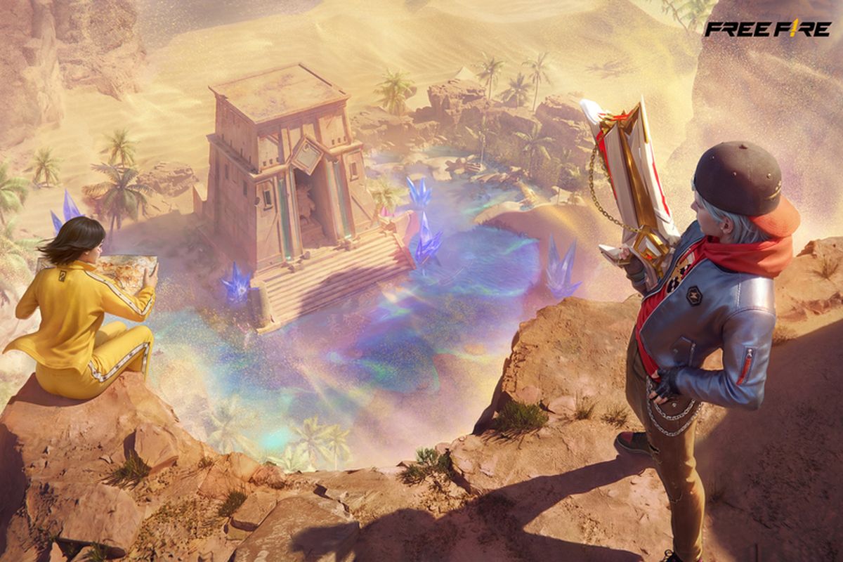 Free Fire, Garena Indonesia, Booyah Ramadan 2026, donasi, Booyah Ramadan 2026 Free Fire: Berburu Berkah Sambil Donasi untuk Sesama