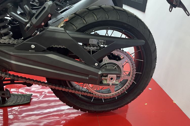 Morbidelli, Jakarta Fair, Morbidelli T1002VX, motor baru, Kenali Morbidelli T1002VX, Motor Adventure Tangguh dari Italia