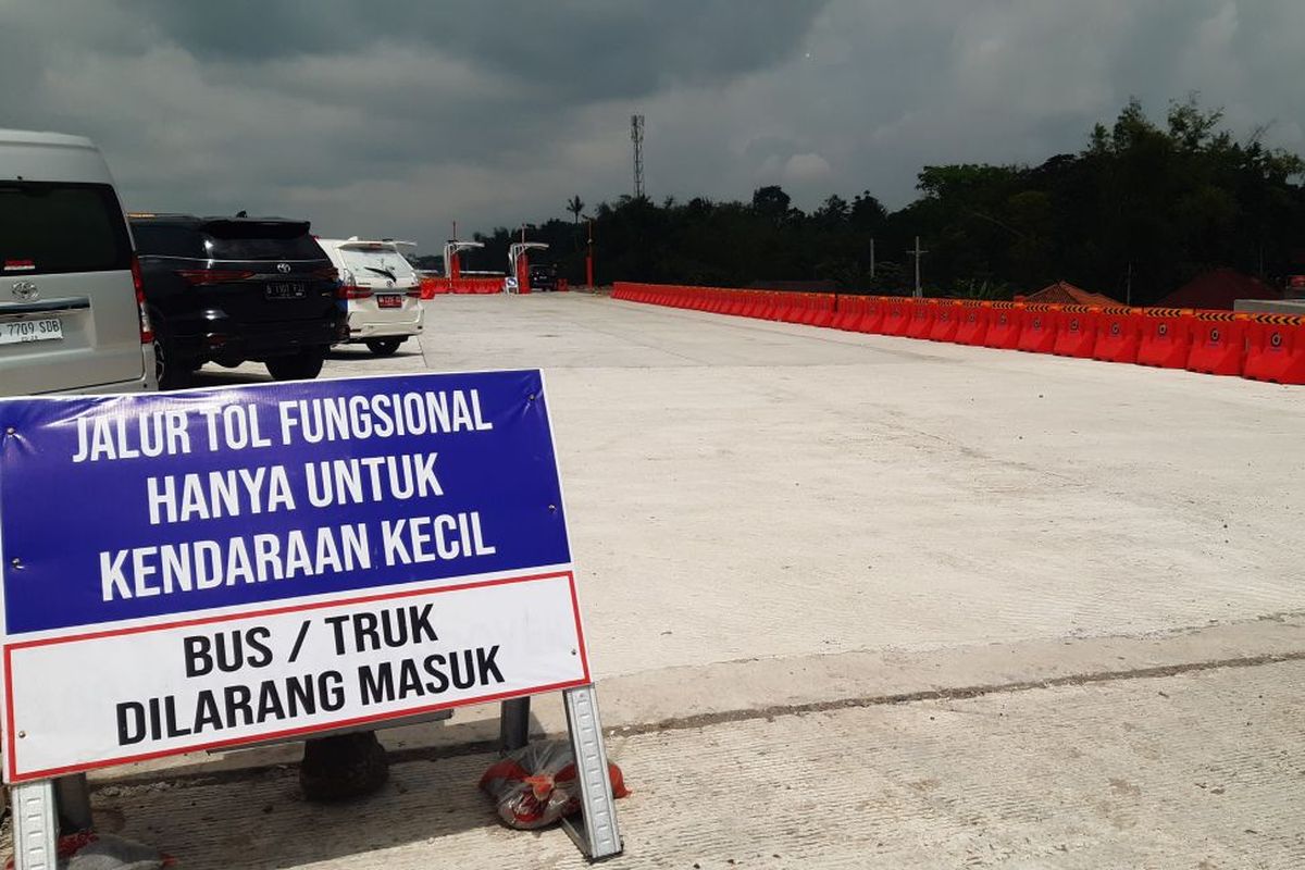 Perkiraan Tarif Tol Jakarta-Yogyakarta Saat Mudik Lebaran 2026