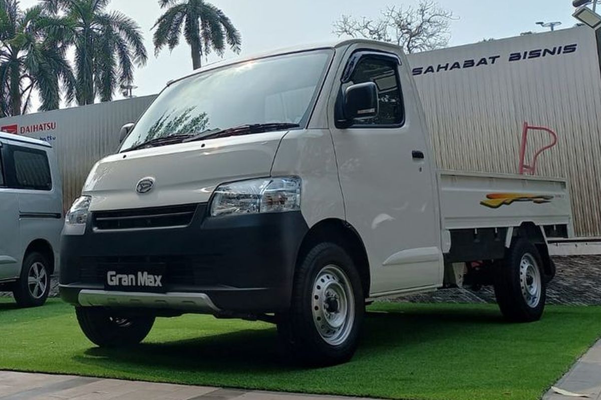 pikap, pikap ringan, Daftar Harga Pikap Ringan pada April 2026, Mulai Rp 150 Jutaan