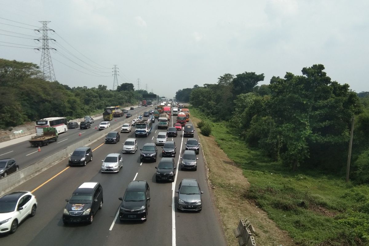 contra flow, rekayasa lalu lintas, sistem satu arah, Contra Flow, Natal 2025, Rekayasa lalu lintas, Rekayasa Lalu Lintas Natal 2025: Skema Contra Flow dan One Way