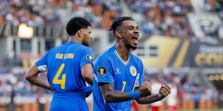 Suriname, Curacao, Piala Dunia 2026, Curacao vs Jamaika, Kualifikasi Piala Dunia 2026 Zona CONCACAF, Suriname vs Guatemala, Skenario Curacao dan Suriname Lolos ke Piala Dunia 2026