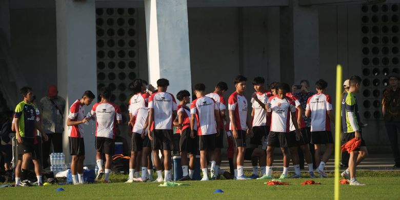 Timnas Indonesia, India, uji coba, Timnas, indonesia vs india, Timnas U22 Indonesia, timnas U22, timnas u22 indonesia vs india, Siaran Langsung Timnas U22 Indonesia Vs India di Laga Uji Coba