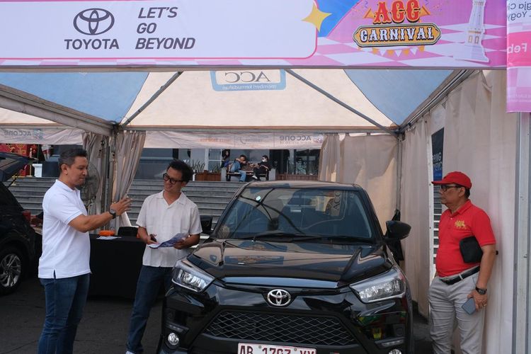 Pameran, pembiayaan, mobil baru, Cara Perusahaan Pembiayaan Ini Dorong Penyaluran Kredit Awal Tahun