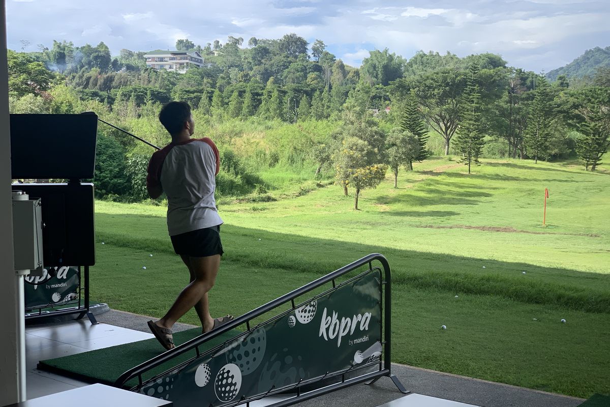 Parahyangan Golf Bandung, Tempat Main Golf di Bandung, Favorit Turis Malaysia hingga Korea