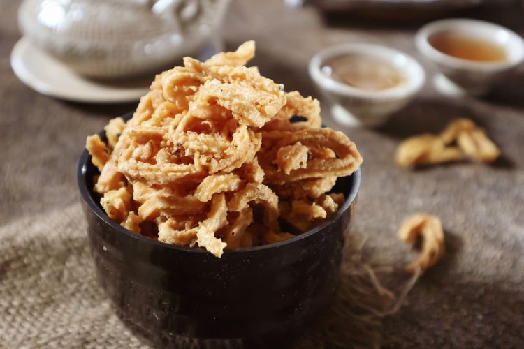 Aceh, Rujak aceh, Aceh Culinary Festival 2026, Ini Rekomendasi Kuliner yang Menarik, 1. Rujak aceh, 2. Bulukat teutet, 3. Le boh timun, 4. Lauk tumeh, 5. Kue marke (akar kelapa)