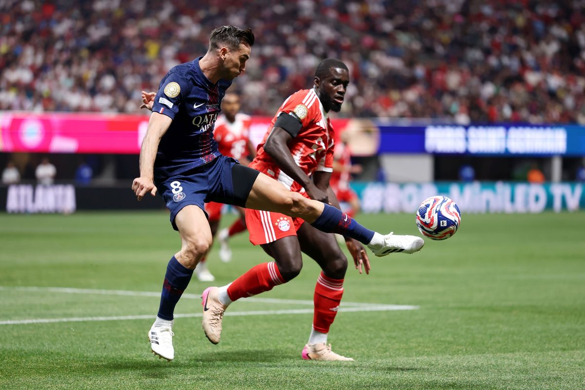 Bayern Muenchen, Liga Champions 2025, PSG vs Bayern Muenchen, link live streaming liga champions, Link Live Streaming PSG vs Bayern Muenchen di Liga Champions 2025, Nonton Gratis PSG vs Bayern Muenchen di TV Mana?, Link Live Streaming PSG vs Bayern Muenchen, Prediksi Skor PSG vs Bayern Muenchen, Prediksi Susunan Pemain PSG vs Bayern Muenchen, H2H PSG vs Bayern Muenchen