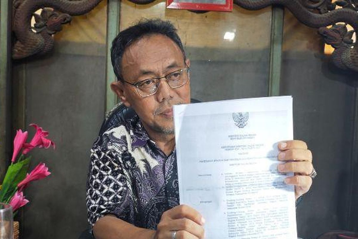 KGPA Tedjowulan, KGPAA Hamangkunegoro, Pakubuwono XIV, Keraton Surakarta, Pakubuwono XIII, KGPA Tedjowulan Klarifikasi Statusnya di Keraton Surakarta: Hanya Pelaksana Tugas, Bukan Sebagai Raja, Penunjukan Pelaksana Tugas Keraton Bukan Hal Baru, Pernyataan Pengangkatan Pakubuwono XIV Dinilai Terlalu Dini, Belum Ada Kesepakatan Soal Penerus Tahta, Amanat Sinuhun dan Penunjukan Putra Mahkota