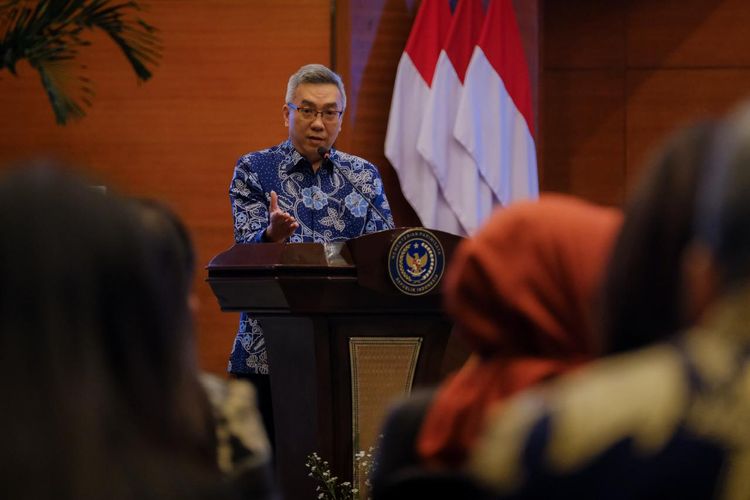 Indonesia Great Sale, Widiyanti Putri Wardhana, wisata belanja, devisa pariwisata, BINA Indonesia Great Sale, Indonesia Great Sale 2025, Wisata Belanja, diskon belanja, Menpar Widiyanti, indonesia great sale, bina indonesia great sale, indonesia great sale 2025, menteri pariwisata 2025, BINA Indonesia Great Sale 2025 Digelar, Turis Asing Dapat Diskon Tambahan