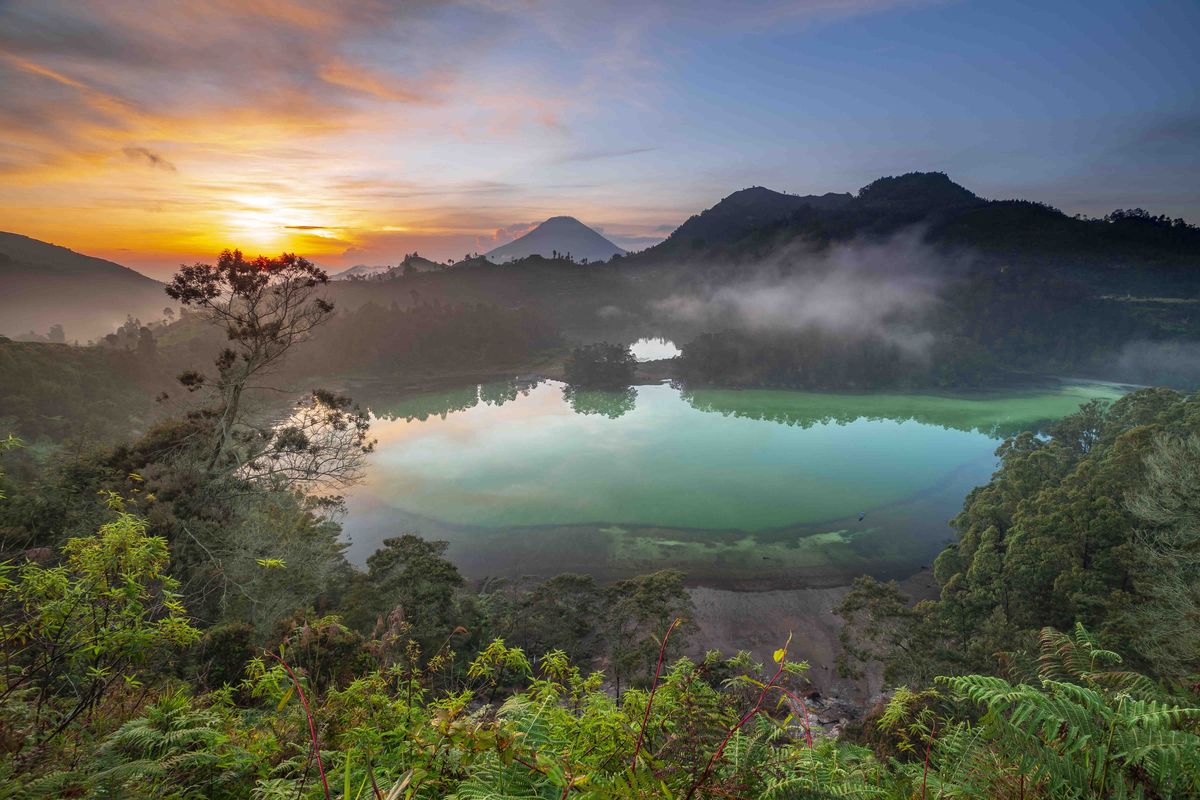 Wonosobo, Ini Berbagai Jalur ke Wisata Dieng yang Bisa Dilalui Sebagai Alternatif