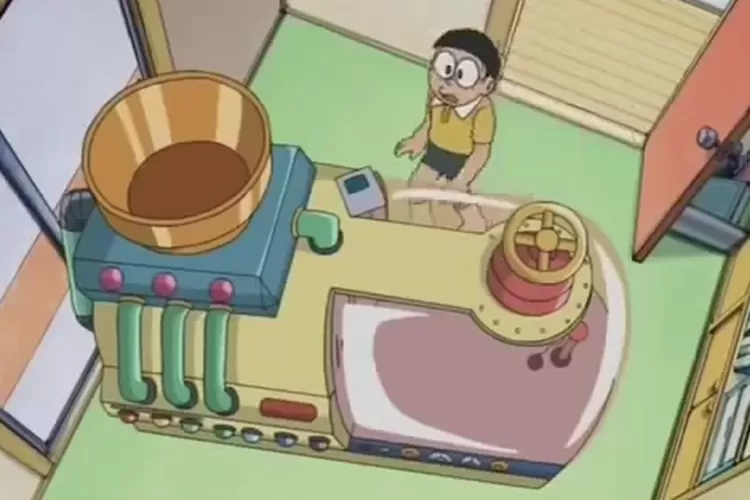Doraemon Setop Tayang, Ini 8 Alat Paling Canggih yang Pernah Digunakan, Lempeng Sepuluh Perintah, Kartu Iblis, Kotak Musik Pulang ke Rumah, Taro yang Jujur, Tombol Diktator, Alat Pengontrol Apa Saja, Alat Pembuat Manusia, Kereta Sushi untuk Pertemuan