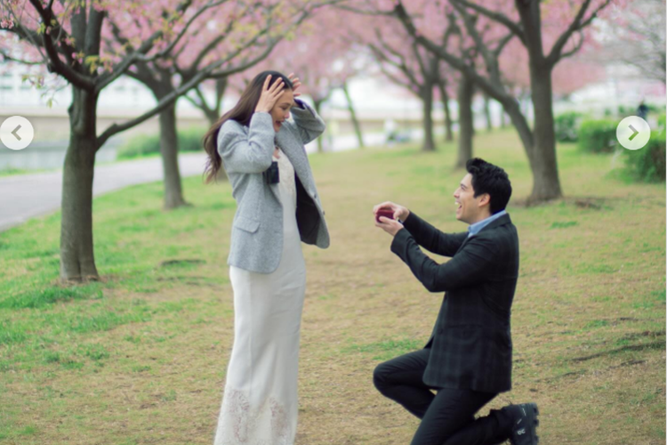 Luna Maya dilamar, Ingin Lamaran Romantis Seperti Luna Maya dan Maxime Bouttier, Ini Jadwal Mekar Bunga Sakura di Jepang, 1. Tokyo, 2. Kyoto, 3. Osaka, 4. Hiroshima, 5. Fukuoka, 6. Sendai (Tohoku), 7. Sapporo (Hokkaido)